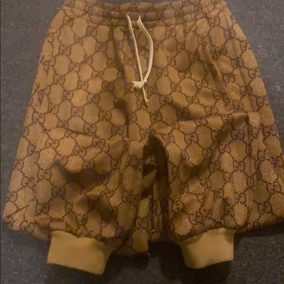 COPY - COPY - Gucci Authentic sweats